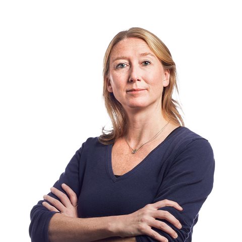 McKinsey Partner Anke Raufuss